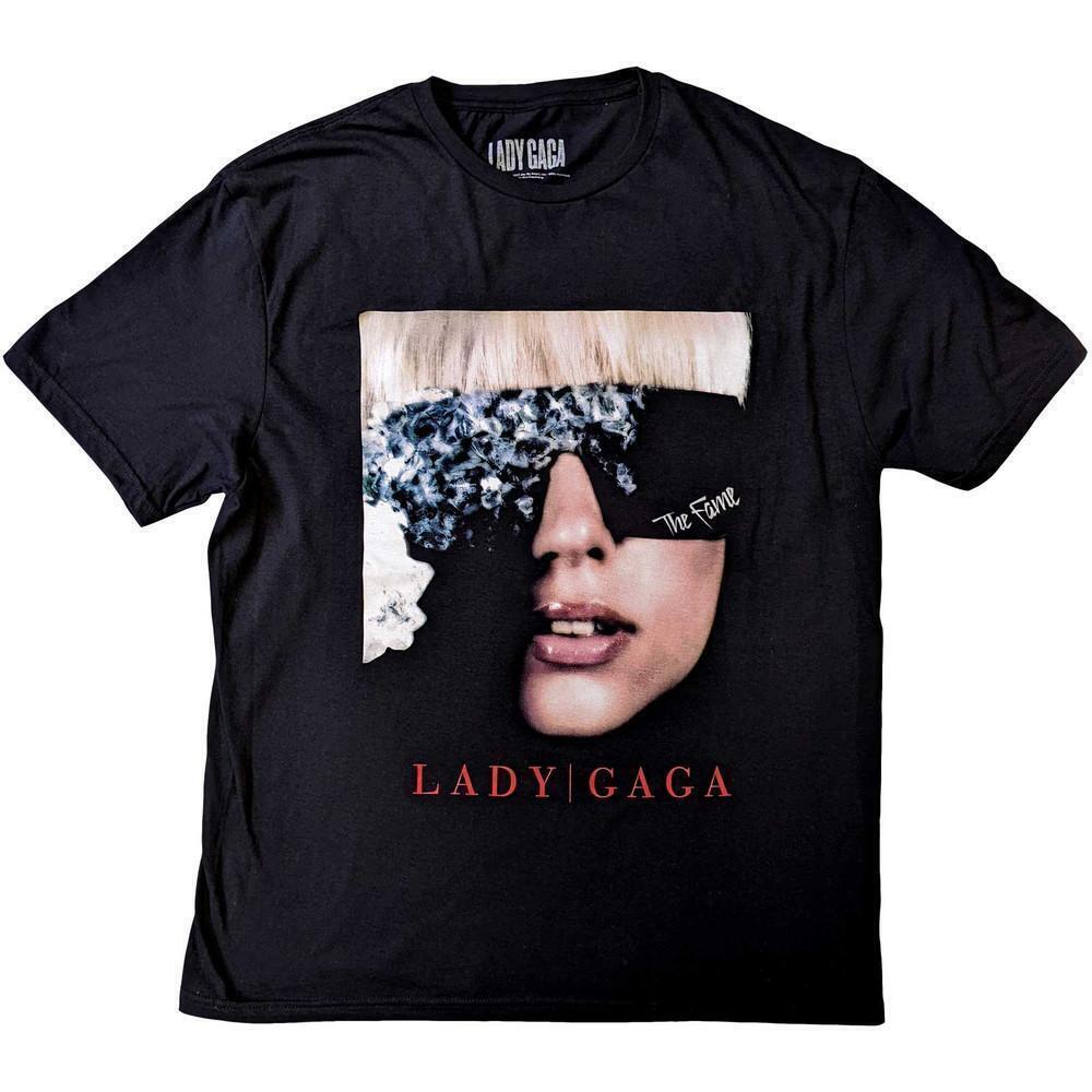 Lady Gaga Unisex T Shirt The Fame Photo